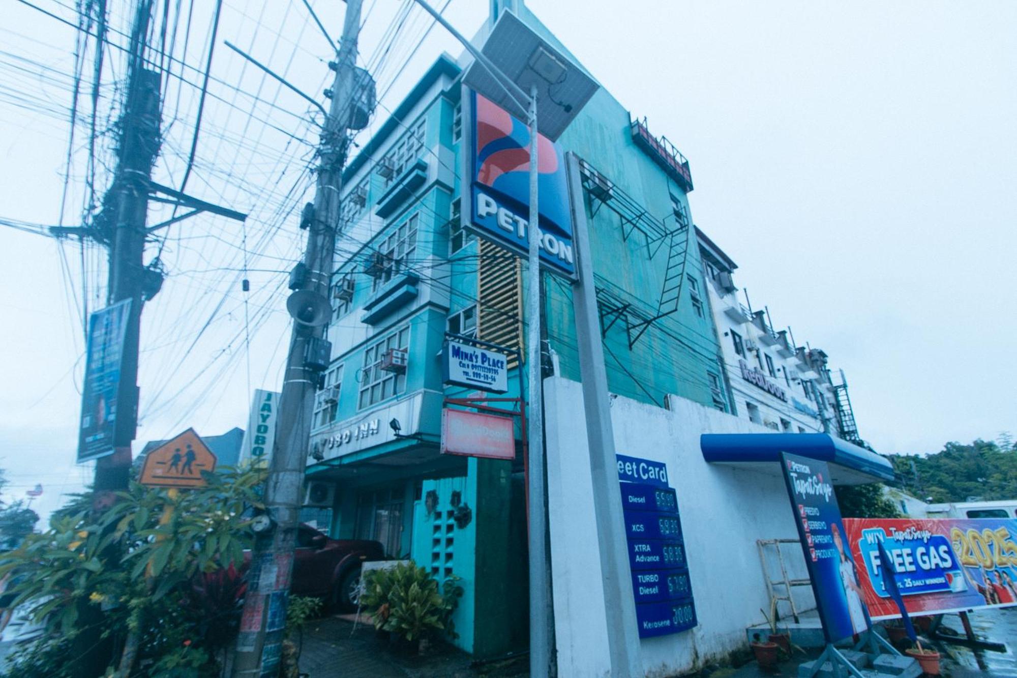 Reddoorz At Minas Place 1 تاكلوبان المظهر الخارجي الصورة