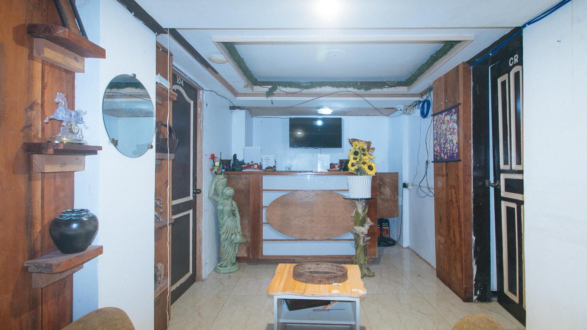 Reddoorz At Minas Place 1 تاكلوبان المظهر الخارجي الصورة