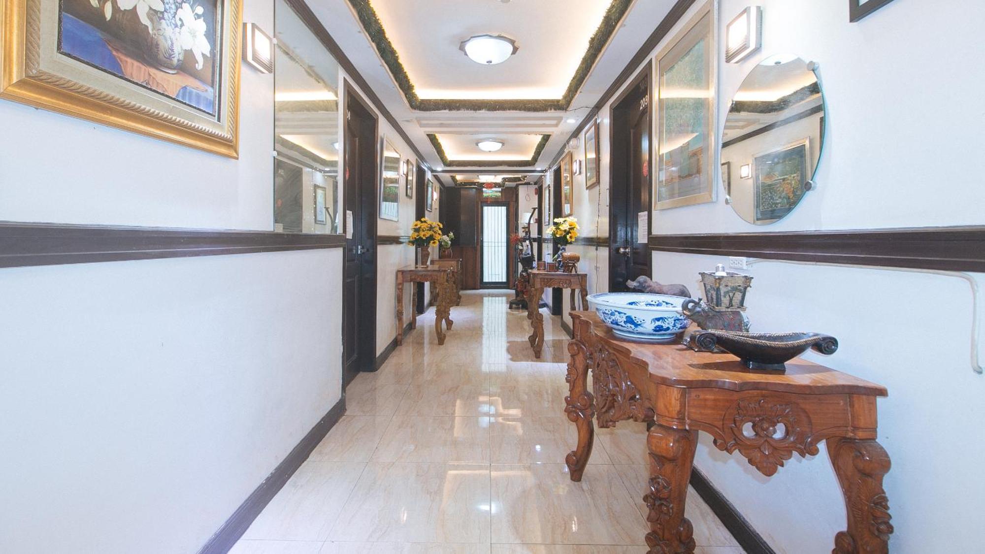Reddoorz At Minas Place 1 تاكلوبان المظهر الخارجي الصورة