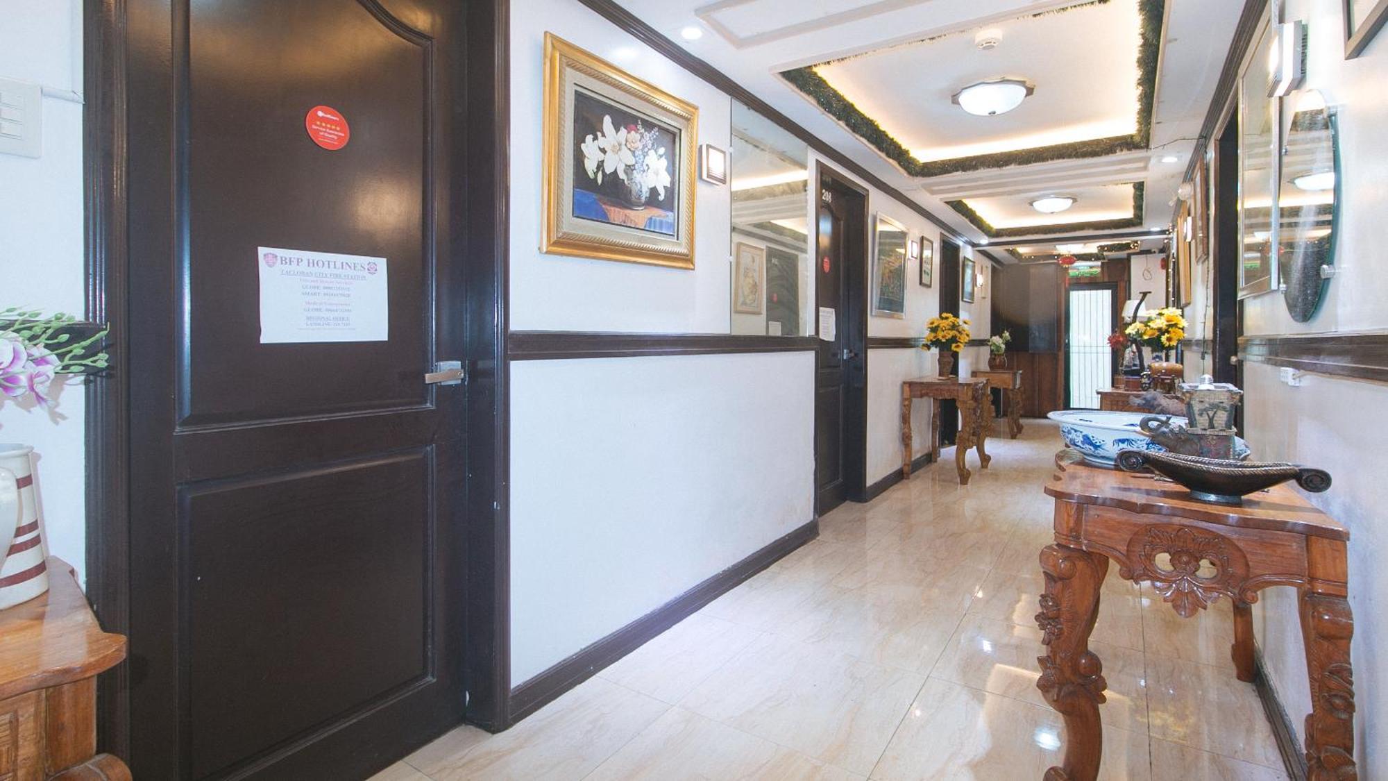 Reddoorz At Minas Place 1 تاكلوبان المظهر الخارجي الصورة