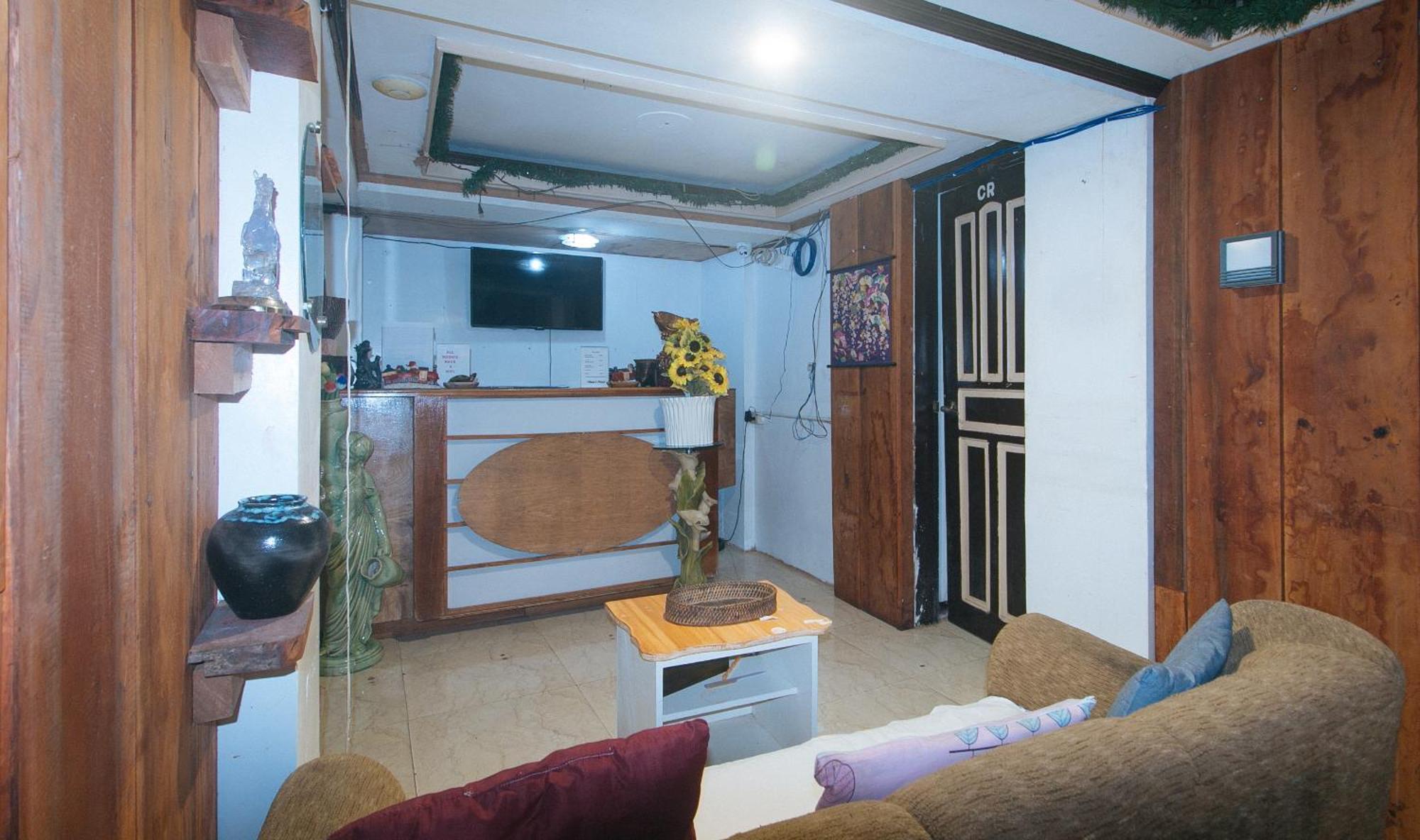 Reddoorz At Minas Place 1 تاكلوبان المظهر الخارجي الصورة