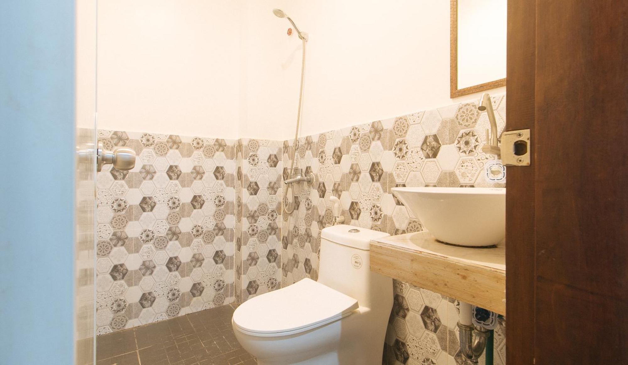 Reddoorz At Minas Place 1 تاكلوبان المظهر الخارجي الصورة